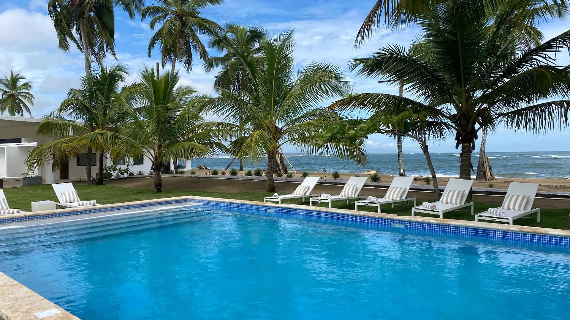 Hotel The Palm Bay Club Lodge Nagua