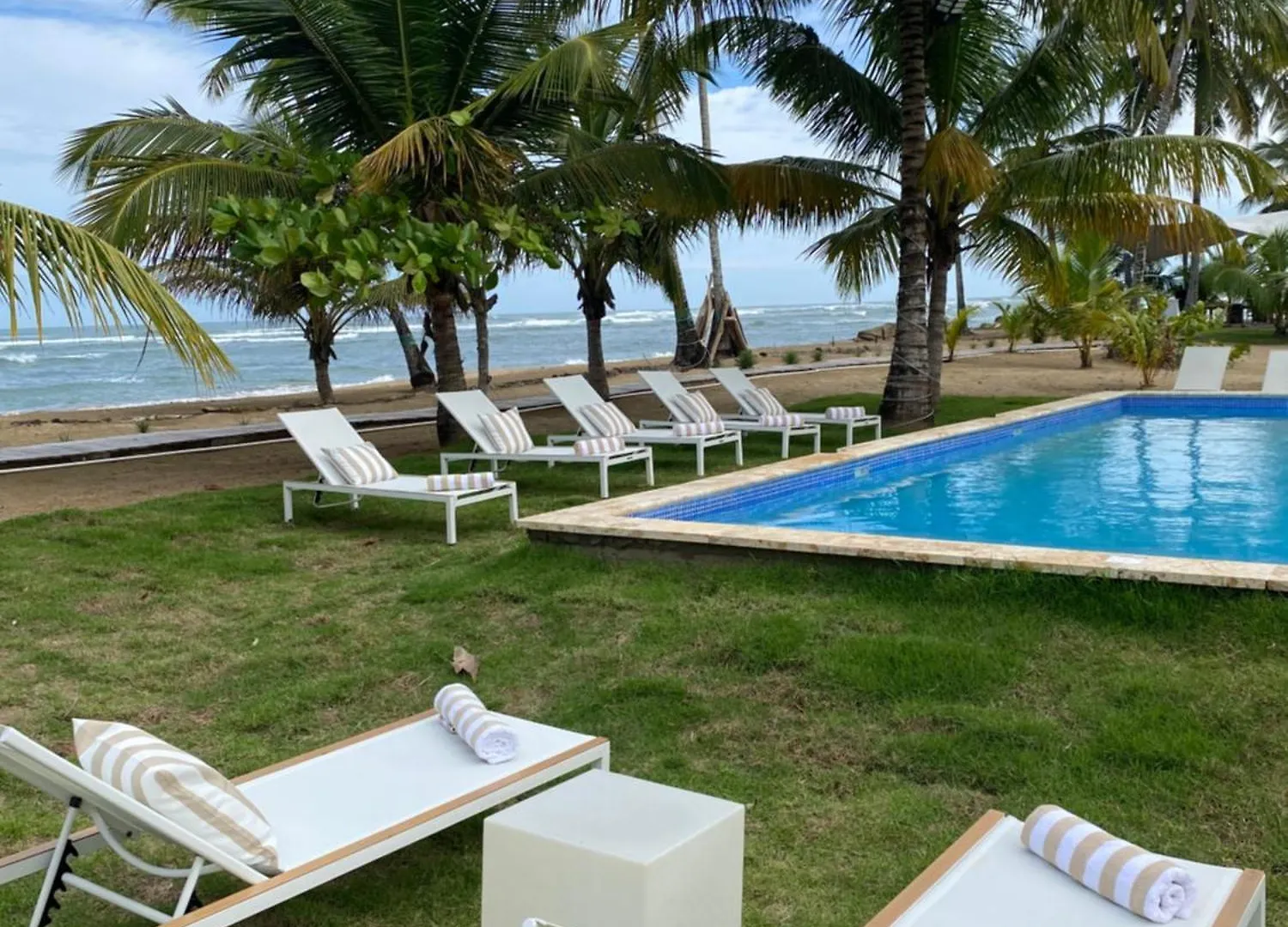 The Palm Bay Club Lodge Nagua Δομινικανή Δημοκρατία